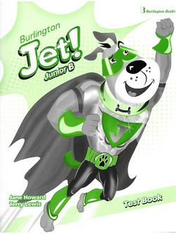 Jet! Junior B Test Book