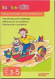 BAMBINO LUK UNTERSCHEIDEN UND KOMBINIEREN (3-5)