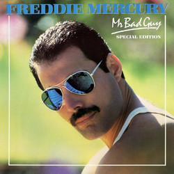 FREDDIE MERCURY / MR BAD GUY - CD