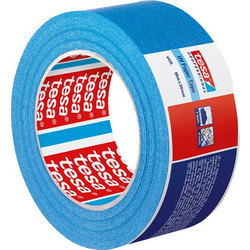 TESA Χαρτοταινία Μπλε U.V. 50mm x 50m 1τμχ UV Paper Tape