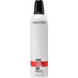 Selective Professional Shape Αφρός Μαλλιών για Όγκο & Λάμψη Πολύ Δυνατό Κράτημα 400ml