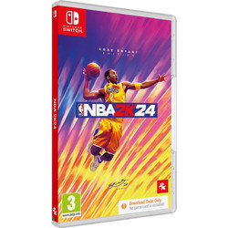 NBA 2K24 Kobe Bryant Edition Key Nintendo Switch