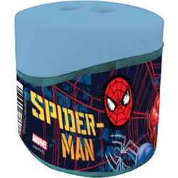 Μust Ξύστρα Βαρελάκι Spiderman