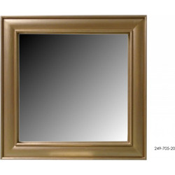 ΚΑΘΡΕΠΤΗΣ ΤΟΙΧΟΥ GOLD ANTIQUE 60x60εκ