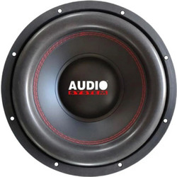 Audio System ASY15 Subwoofer Αυτοκινήτου 15" 500W RMS