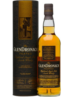 Glendronach Peated Ουίσκι Blended 48% 700ml