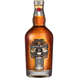 Chivas Regal Ουίσκι Blended 25 Ετών 40% 700ml