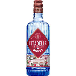 Citadelle Gin Rouge 41.2% 700ml