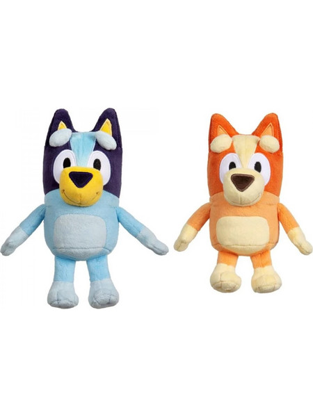 Giochi Preziosi Bluey 2 Σχέδια 20cm BLY06000