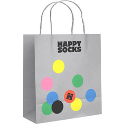 HAPPY SOCKS ΣΑΚΟΥΛΑ ΔΩΡΟΥ E000108-1001 (1001/MULTICOLOUR)