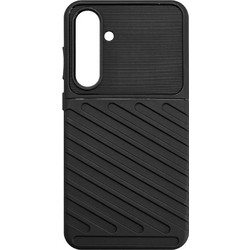 Powertech Thunder Case Black (Samsung Galaxy S24)