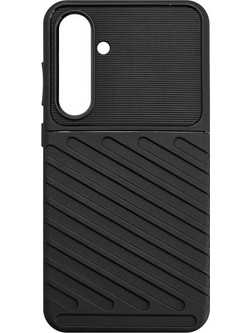 Powertech Thunder Case Black (Samsung Galaxy S24)
