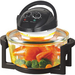 Human HU410 Φουρνάκι Ρομπότ 11lt 1300W