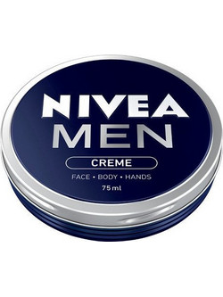 Nivea Men Ενυδατική Κρέμα Σώματος 150ml