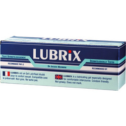 Lubrix Lubricant Gel 200ml