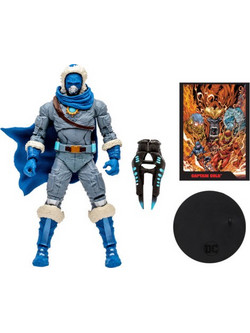 McFarlane Toys DC Direct Captain Cold Variant Gold Label The Flash 18cm