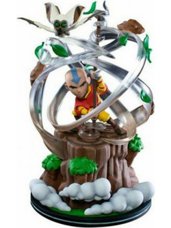 Quantum Mechanix Avatar The Last Airbender Aang 23cm