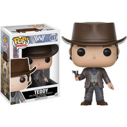 Funko Pop! Television Westworld 457 Teddy