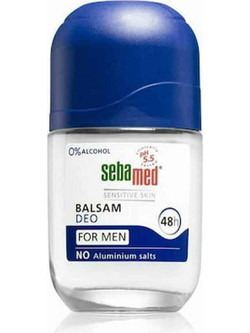 Sebamed Sensitive For Men Roll-On 50ml
