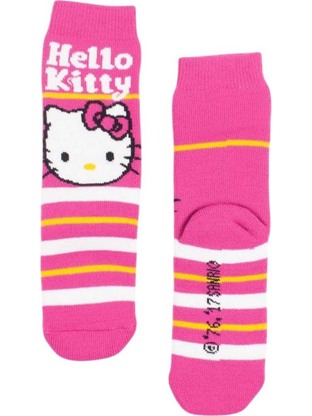 ΠΑΙΔΙΚΗ ΙΣΟΘΕΡΜΙΚΗ ΚΑΛΤΣΑ ΚΟΡΙΤΣΙΩΝ W24 CIMPA HELLO KITTY HK12430 - ΡΟΖ
