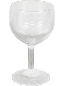 ΠΟΤΗΡΙ ΝΕΡΟΥ ΓΥΑΛΙΝΟ BALLON LUMI Ν2 - Φ7.5x14cm
