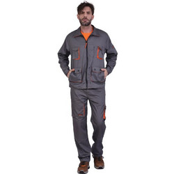 Σακάκι Εργασίας ERGOLINE 5201-440 - L Γκρι