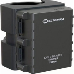 Teltonika TST100 Mini GPS Tracker 2G / GSM / Bluetooth / GPRS για Μηχανές Αδιάβροχο IP65