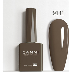 Canni 9141 Pine Cone Ημιμόνιμο Βερνίκι Νυχιών 9ml