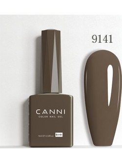 Canni 9141 Pine Cone Ημιμόνιμο Βερνίκι Νυχιών 9ml