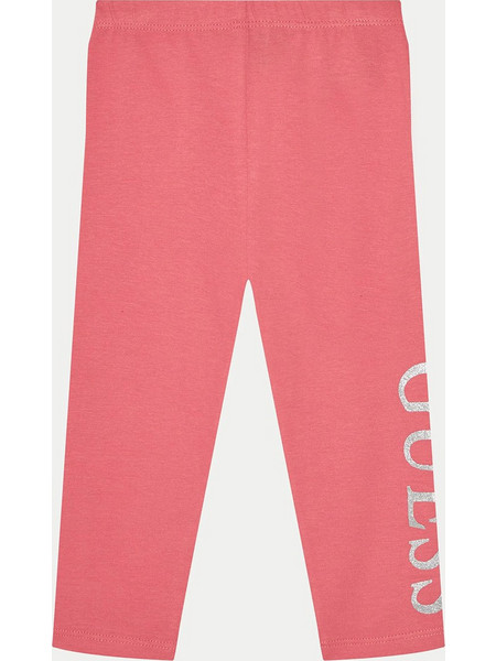 GUESS LEGGINGS ΚΟΛΑΝ ΠΑΙΔΙΚΟ GIRL K3YB01K82K0-G5O5 Pink