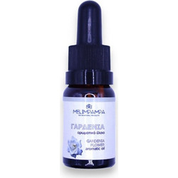 Anaplasis Βιολογικό Αιθέριο Έλαιο Γαρδένια 10ml