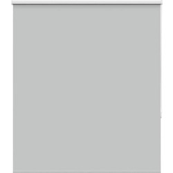 vidaXL Ρολέρ Μπλακάουτ ανοιχτό γκρι 135x175 εκ. Πλάτος υφάσματος