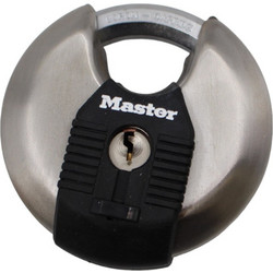Λουκέτο Master Στρογγυλό 40Mm (M40D)