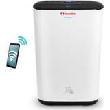 Inventor Rise Pro RS-WUI-08L Αφυγραντήρας Ζεόλιθου με Ιονιστή και Wi-Fi 8lt