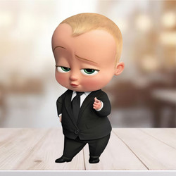 Διακοσμητικό Βάπτισης με Baby Boss