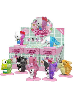 Mighty Jaxx Kandy x Sanrio Hidden Dissectibles Series 01 Φιγούρα