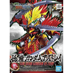 Bandai Gundam SD Sangoku Soketsuden Sun Jian Gundam Astray