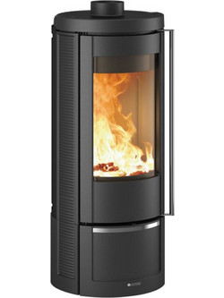 La Nordica Marlena Μαντεμένια Ξυλόσομπα 7.5kW
