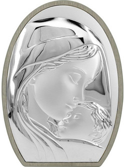 Εικόνα MA/E902/3ST από Ασήμι 16.5cm x 22.5cm
