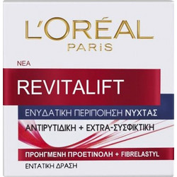 L'Oreal Paris Revitalift Night Cream 50ml