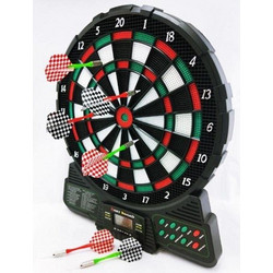 Σετ με Ηλεκτρονικό Στόχο & 6 Βελάκια DAB-489 24719330