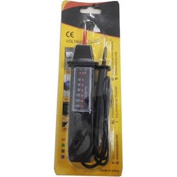 Ανιχνευτής Τάσης Voltage Tester AC/DC AC/DC