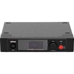 MIPRO ACT5801 SINGLE CHANNEL RECEIVER 5.8GHZ Μονοκάναλος Ψηφιακός Δέκτης 5.8GHz