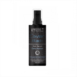 Imel Caviar Black Hair Serum Μαλλιών για Επανόρθωση 125ml