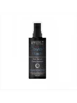Imel Caviar Black Hair Serum Μαλλιών για Επανόρθωση 125ml