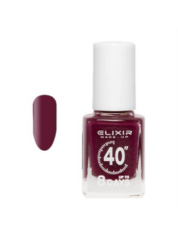 Elixir Up To 8 Days 227 Sangria Gloss Βερνίκι Νυχιών Μακράς Διαρκείας 13ml