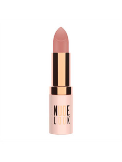 Golden Rose Nude Look Perfect Matte 01 Coral Nude Κραγιόν Stick 4.2gr