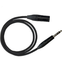 ZZiPP MZZM300 Καλώδιο Αντάπτορας Jack Stereo σε XLR Αρσενικό, 3m