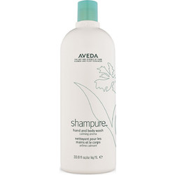 Aveda Shampure Hand & Body Wash Αφρόλουτρο σε Gel 1lt