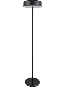 FLC 8807-2 BK ΔΑΠΕΔΟΥ ΜΑΥΡΟ LED CCT TOUCH - Arlight